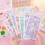 10 Pack Long Service Sticker Multipurpose Decoration Supplies 4