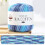 3Rolls Colorful Cotton Yarn Knitting Yarn Thread for Sweaters-H 6