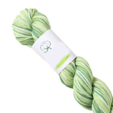 Hand Dyed Cotton Yarn Soft Comfortable Ideal Baby Garments-G