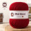 Wool Acrylic Blend Yarn 100grams Per Roll Soft-Section 1 6