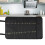 Sturdy Black Polyester Fabric Tool Bag With Compartments-Black 6