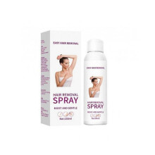 (1pcs)Hair Removal Spray, Gentle Hair Removal Spray, Mositurizing Hair Removal Spray for Arm, Underarms, Legs, Hair Removal Spray Mousse for Women Men