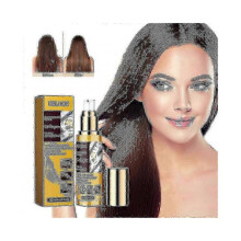 Huile essentielle de collagène pour cheveux, traitement capillaire au collagène, réparation en profondeur, pour les cheveux -3870861819397