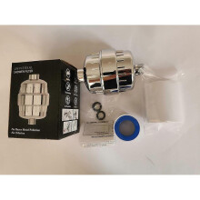 Shower Filter   Shower Water Filters Universal Replaceable Shower Head Water Purifier Hard Water Filter