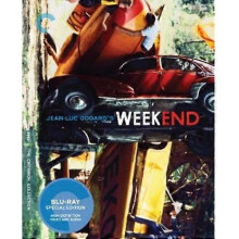 Weekend (Criterion Collection)  [Blu-Ray Region A: USA] USA import