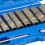 Screw Extractor Drill Bits Broken Damaged Bolt-11 piece set 6