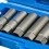 Screw Extractor Drill Bits Broken Damaged Bolt-11 piece set 7