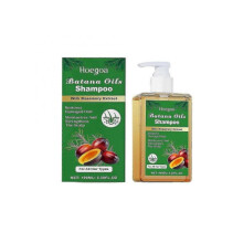 Batana Oil Shampoo with Rosemary Extract, Nourishing & Regenerating, Soft, Volumizing and Fluffy, Reduce Hair Loss Shampoo for Men & Women