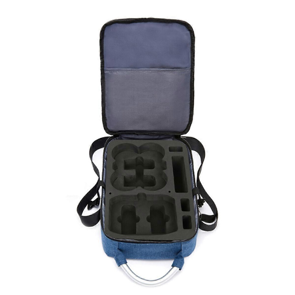 Carrying Case Single-Shoulder Bag Waterproof Sotrage Bag Compatible With Dji Neo Drone Remote Battery Accessorie 3434962147126