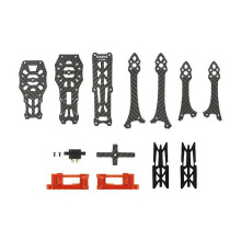 compatible with Mark5 MK5 HD Frame MK5X to MK5D Convert Parts compatible with MARK5 Long Range FPV Drone Accessories Replace