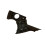 Système de distribution moteur, rail de guidage, plaque de chaîne de distribution 11317516093 compatible avec BMW E93 E90 E89 E82 E71 E6 4