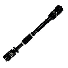 Compatible con Jeep Wrangler 2007-2019 Eje de dirección intermedio inferior 55351281AE, 55351281AB Conector de dirección