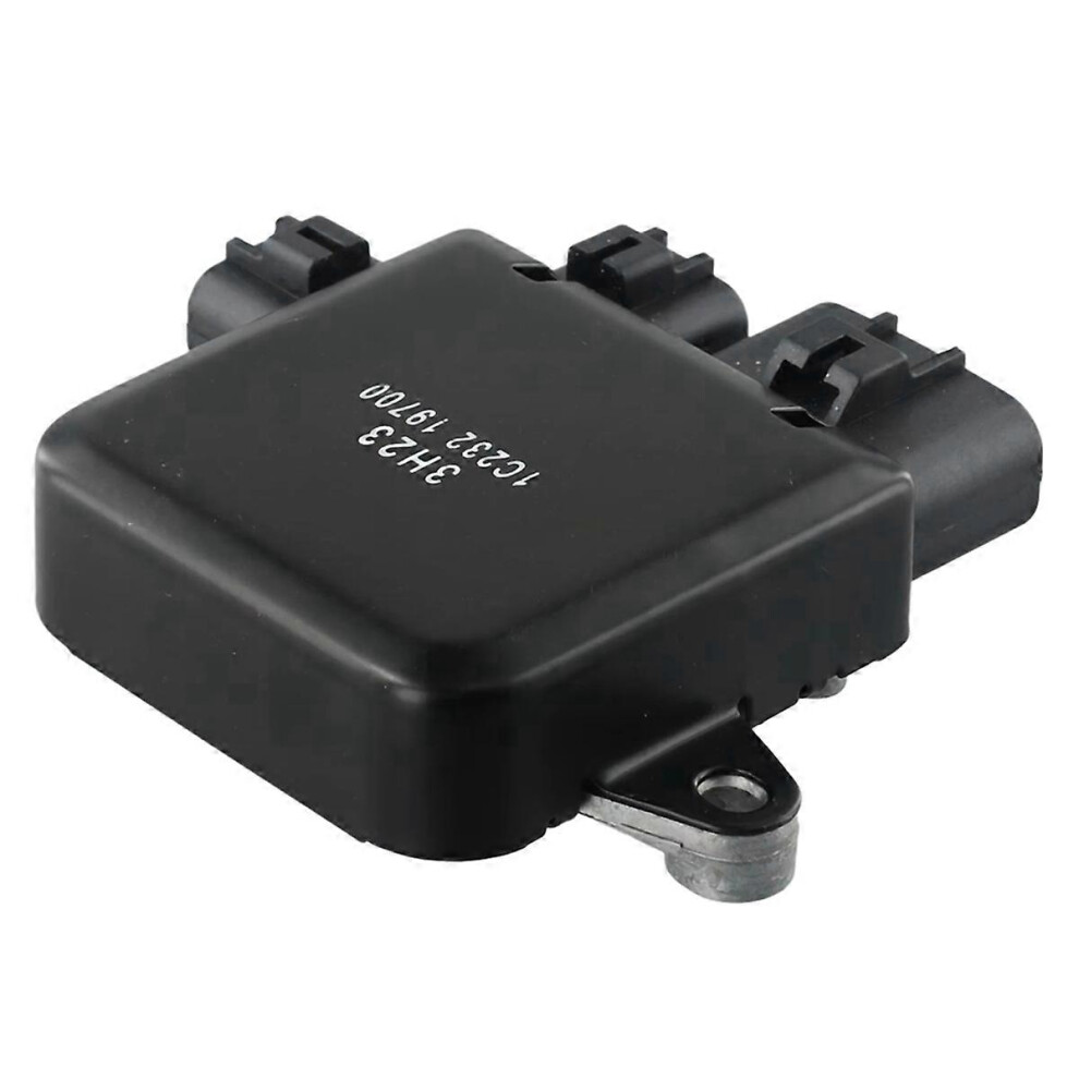 Car Fan Control Module 1C23119700 1355A124 1355A408 1355A124c Mr497751 Compatible With Mitsubishi Lancer Outland 3219474452315