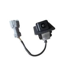 Achteruitrijcamera 95760-3Z801 compatibel met Hyundai I40 2011-2015, kofferbakcamera, parkeerhulpcamera 9