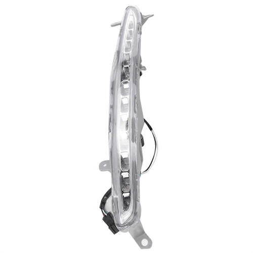 Farol de neblina LED DRL para para-choque dianteiro, compatível com KIA K5 Optima 2010-2014 2