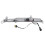 Farol de neblina LED DRL para para-choque dianteiro, compatível com KIA K5 Optima 2010-2014 4
