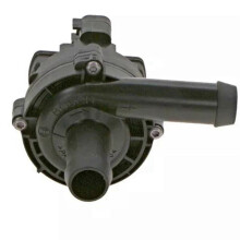 Motorkoelwaterpomp LX6Z18D473Q compatibel met, zonder montagebeugel