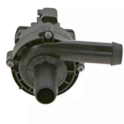 Engine Cooling Water Pump LX6Z18D473Q compatible with compatible withd Without Bracket