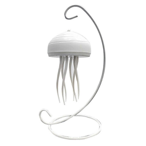 Lighting Decoration Floating Dynamic Jellyfish Night Light Romantic Atmosphere Light Cute LED Night