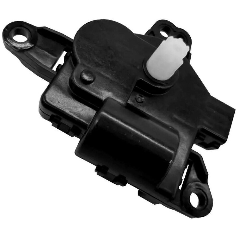 Car Temperature Motor Actuator Compatible With Hyundai Elantra I20 Ix20 Sonata I45 Ix35 Heater Blend Door Actuat Black 3510741347953