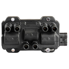 Bobina de ignição compatível com Chevrolet, GMC, Buick, Pontiac e Saturn 3.4L 3.5L 3.9L 4.3L V6 12595088 UF434