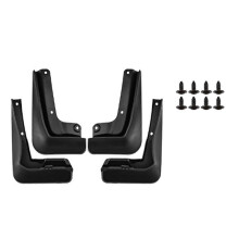 Parafanghi per auto, paraspruzzi, accessori compatibili con BMW Serie 3 2025