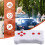 Elektrische kinderauto met FCC-certificering, 2.4G Bluetooth-controller, elektrische kinderauto. 5