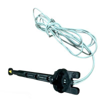 Air Conditioning Evaporator Temperature Sensor N100468L N100936X 6445XL compatible with Peugeot 508 Citroen C5
