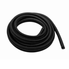 Guarnição de vedação da porta dianteira do carro 51727122433 compatível com BMW X5 M5 E60 E61 2004-2010.