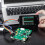 LA104 Digital Logic Analyzer Screen 4 Channels Oscilloscope SPI IIC UART Programmable 100M Sa/S Max 4