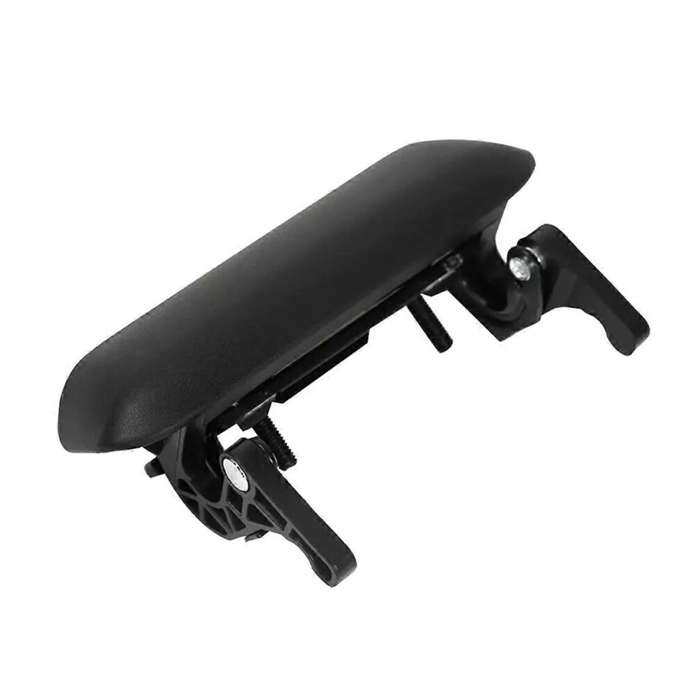 Exterior Door Handle Rear Tailgate Handle Compatible With Compatible Withd Ranger 1998-2011 1L5z-9943400-Aaa F01915109 Black 3572424726790