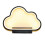 Cloud Design Decor Wall Light 220v Embedded Sconce Cloud Shape Wall Light Light Indoor Bedroom Wall 1