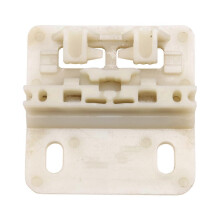 Compatível com Land Rover Freelander MK1 L314 LN 1997-2006, conjunto de reparo do regulador de janela para carros de 3/5 portas.