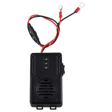 Car Engine Compartment Animal Repellent Ultrasonic Car Mouse Repellent Car Accessories