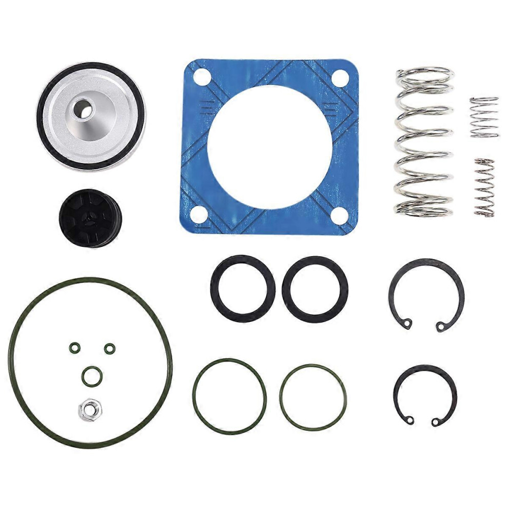 Compressor Spare 2901000201 Intake Valve Discharge Valve Repair Kit Compatible With Atlas Copco Compressors Light 3759460762412