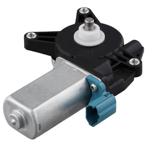Motor do regulador do vidro elétrico compatível com Hyundai Sonata (EF) 2003-2009 e Kia Optima 2004-2013. 1