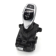 Yhteensopiva BMW 3-sarjan F30 F35 LED-vaihteenvalitsimen kanssa Vaihdevipu Vaihdemekanismi Sähköinen vaihteenvalitsimen kokoonpano