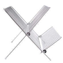 Drain Rack Dishes Foldable Kitchen Household Storage Drying Dishes Rack Multifunctional Kitchen Take