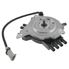 Ignition Distributor with Wire Harness 10457702 compatible with Chevy Corvette Camaro compatible with Pontiac Firebird 5.7L