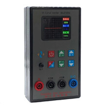 Testeur de courbe VI portable, écran TFT 2 pouces, testeur de circuit imprimé ASA 2 canaux, testeur de réparation en ligne, signal analogique