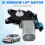 Motor do regulador do vidro elétrico compatível com Hyundai Sonata (EF) 2003-2009 e Kia Optima 2004-2013. 4