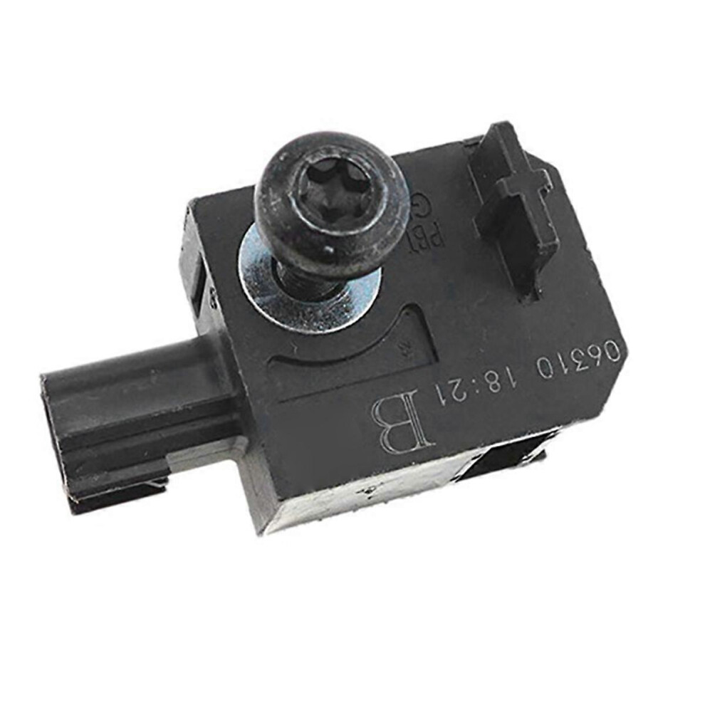 Front Side Impact Sensor Compatible With Chevrolet Equinox Cruze Volt Terrain Buick Enclave Verano Gmc 13502577 Black 3239064388893