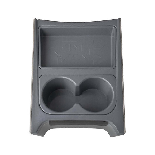 Car Seat Aisle Double-Layer Storage Box Bracket Tray compatible with ZEEKR X Interior Modification Accessories