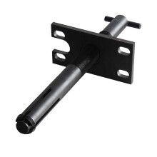 Extrator de rolamento de gimbal reforçado compatível com motores Mercruiser Alpha Bravo e barcos OMC.