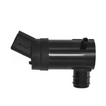 Car Front Windshield Wiper Washer Motor Pump Water Jet Motor 985103W000 compatible with Hyundai Accent 2006-2014