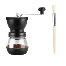 Coffee bean grinder Home coffee grinder Small coffee grinder Camping coffee grinder