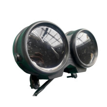 LED-Tachometer kompatibel mit BAJAJ BOXER CT100 Elektronisches Digitales Motorrad-Instrument