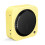 compatible with 2024 Mac Mini M4/M4 Pro Silicone Protective Case- Precise Fit,Dustproof & Drop-Proof Cover compatible with E 1