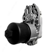 Conjunto do filtro de óleo do motor LR124259 compatível com Land Rover Discovery 5 L405 L494 L560 diesel 3.0T LR061969