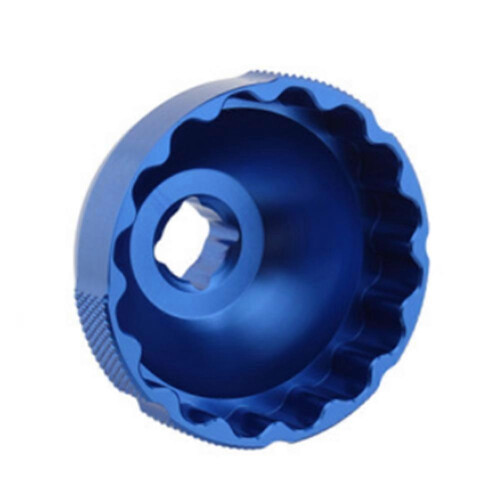 44mm Bicycle Bottom Bracket Tool BBT-69.2 Slot Bottom Support Tool for X-Type